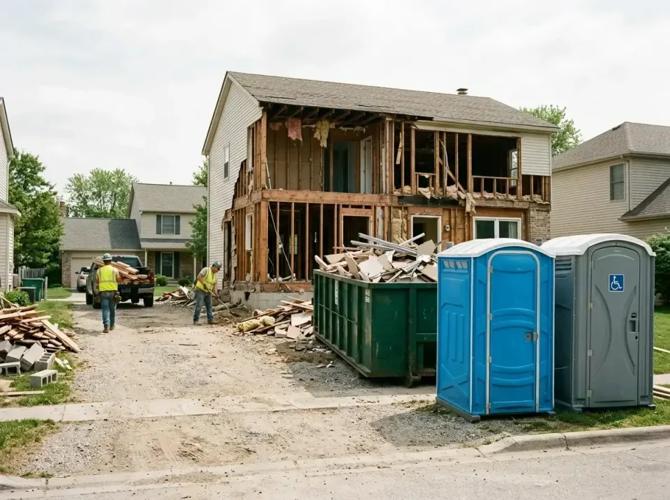 home-renovation-demolition-sit-010 — frequently asked questions, Portable Toilet & Dumpsters Rental in George Mason, VA